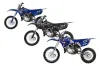 Yamaha YZ85 Dirt Bike Custom Graphic Kit - 2015-2018