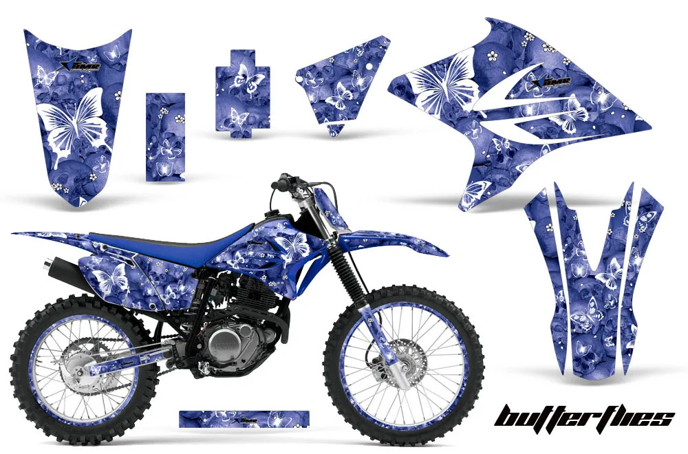 Yamaha TTR230 Dirt Bike Custom Graphic Kit - 2005-2023