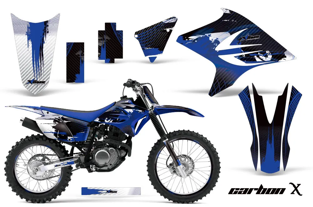 Yamaha TTR230 Dirt Bike Custom Graphic Kit - 2005-2023