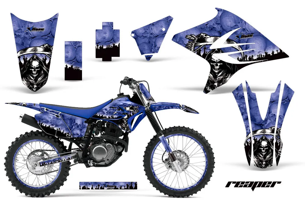 Yamaha TTR230 Dirt Bike Custom Graphic Kit - 2005-2023
