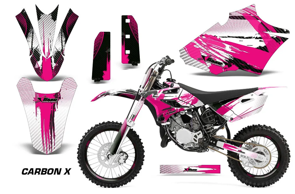 Yamaha YZ85 Dirt Bike Custom Graphic Kit - 2015-2018