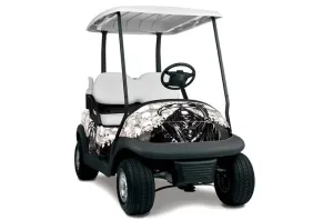 Club Car Precedent I2 Golf Cart Graphic Kit - 2004-2017 Reaper White