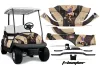 Club Car Precedent I2 Golf Cart Graphic Kit - 2004-2017 Customize Your Design
