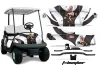 Club Car Precedent I2 Golf Cart Graphic Kit - 2004-2017 Customize Your Design