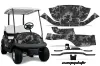 Club Car Precedent I2 Golf Cart Graphic Kit - 2004-2017 Customize Your Design