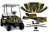 Club Car Precedent I2 Golf Cart Graphic Kit - 2004-2017 Customize Your Design