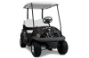Club Car Precedent I2 Golf Cart Graphic Kit - 2004-2017 Reaper Black