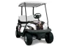 Club Car Precedent I2 Golf Cart Graphic Kit - 2004-2017 T Bomber White
