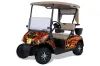 EZ-GO TXT Golf Cart Graphic Kit - 1994-2013 Customize Your Design