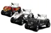 Yamaha G-Series Golf Cart Graphic Kit - 1995-2006 Customize Your Design
