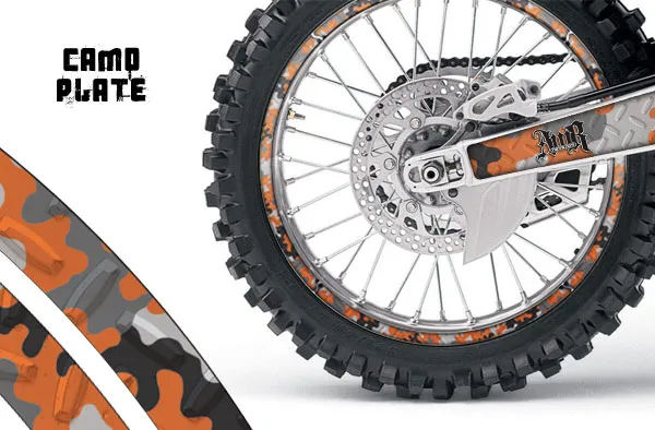 MX Rim Protector Kit