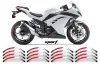 17 Inch Universal Street Bike Rim Protectors