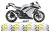 17 Inch Universal Street Bike Rim Protectors