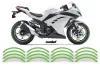 17 Inch Universal Street Bike Rim Protectors