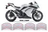 17 Inch Universal Street Bike Rim Protectors