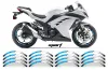 17 Inch Universal Street Bike Rim Protectors