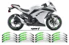 17 Inch Universal Street Bike Rim Protectors
