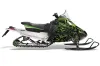 Arctic Cat F Z1 Series Sled Graphic Kit - All Years Skulls N Hammers