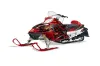 Arctic Cat Firecat F5 / F6 / F7 Sled Graphic Kit - 2003-2006 Camoplate Red