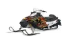 Arctic Cat Firecat F5 / F6 / F7 Sled Graphic Kit - 2003-2006 Firestorm Black