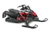 Arctic Cat ProCross Sno Pro Sled Graphic Kit - 2012-2016 Carbon X Red