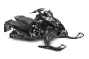 Arctic Cat ProCross Sno Pro Sled Graphic Kit - 2012-2016 Reaper Black