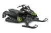 Arctic Cat ProCross Sno Pro Sled Graphic Kit - 2012-2016 Silver Star - Reloaded Green