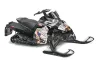 Arctic Cat ProCross Sno Pro Sled Graphic Kit - 2012-2016 T Bomber Black