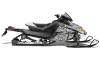 Arctic Cat Z1 Turbo Sled Graphic Kit - 2006-2012 DigiCamo White