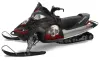 Polaris Fusion Sled Graphic Kit - 2005-2007 Bone Collector Black