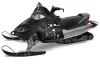 Polaris Fusion Sled Graphic Kit - 2005-2007 Reaper Black