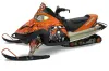 Polaris Fusion Sled Graphic Kit - 2005-2007 Reaper Orange