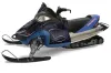 Polaris Fusion Sled Graphic Kit - 2005-2007 The One Blue