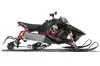 Polaris RMK / PRO-R / Rush / Assault Sled Graphic Kit - 2011-2016 Bone Collector Black