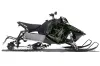 Polaris RMK / PRO-R / Rush / Assault Sled Graphic Kit - 2011-2016 The One Green