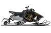 Polaris RMK / PRO-R / Rush / Assault Sled Graphic Kit - 2011-2016 The One Orange