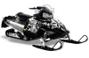 Polaris RMK / Shift / Assault Sled Graphic Kit - 2006-2020 North Star White