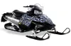 Polaris RMK / Shift / Assault Sled Graphic Kit - 2006-2020 Urban Camo Blue