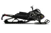 Ski Doo Rev XM Summit Sled Graphic Kit - 2013-2016 Reaper Black