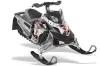 Ski Doo Rev XP Sled Graphic Kit - 2008-2012 T Bomber Black