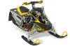 Ski Doo Rev XP Sled Graphic Kit - 2008-2012 Number of the Beast