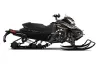 Ski Doo Rev XS Sled Graphic Kit - 2013-2014 Reaper Black