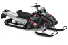 Ski Doo RT Sled Graphic Kit - 2005-2009 Mad Hatter Black