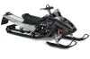 Ski Doo RT Sled Graphic Kit - 2005-2009 Reaper Black