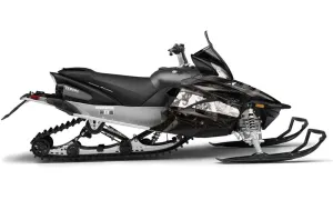 Yamaha Apex Sled Graphic Kit - 2011-2018 Mad Hatter White