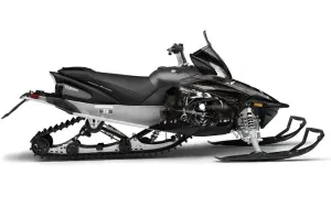 Yamaha Apex Sled Graphic Kit - 2011-2018 Reaper Black