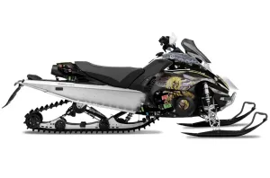 Yamaha FX Nytro Sled Graphic Kit - 2008-2014 Killers