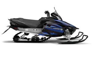 Yamaha Vector RS Sled Graphic Kit - 2012-2016 In Line Blue