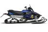 Yamaha Apex Sled Graphic Kit - 2011-2018 Meltdown Blue