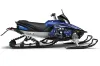 Yamaha Apex Sled Graphic Kit - 2011-2018 Reaper Blue